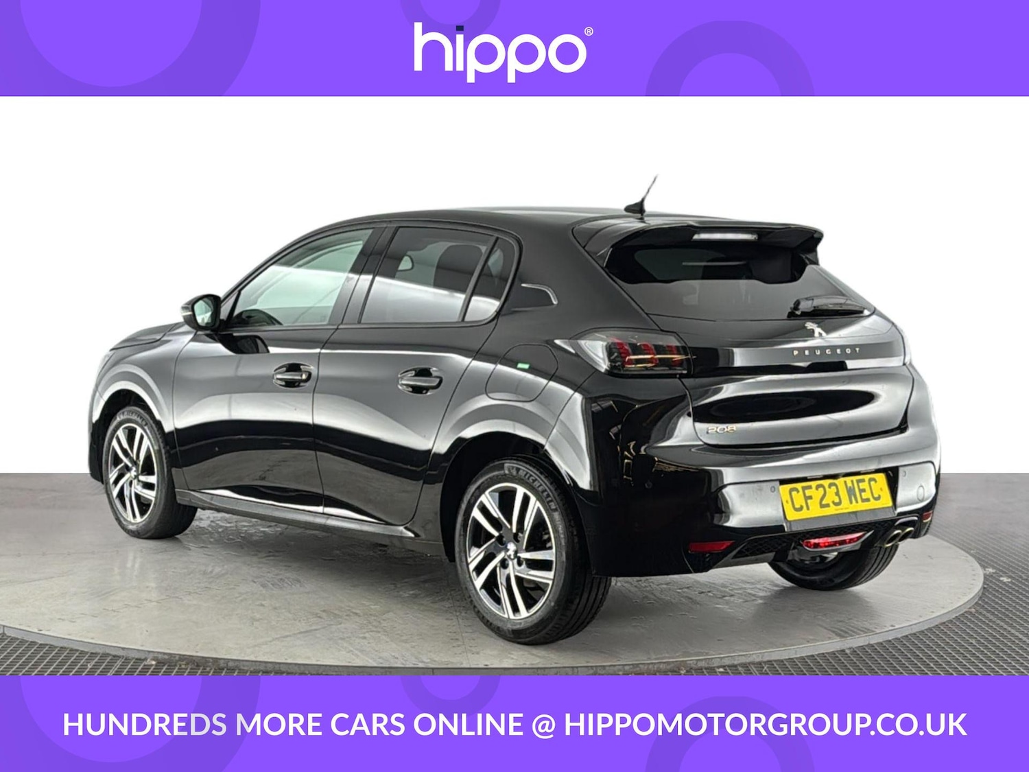 Used Peugeot 208 2023 for sale - 77331663: Photo 6