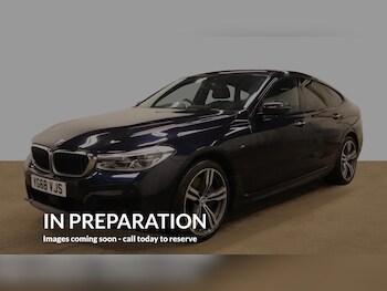 Used BMW 6 Series Gran Turismo 2019 for sale - 78860050: Photo