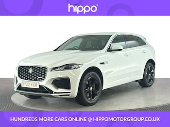 Used Jaguar F-Pace 2022 for sale - 78771454: Photo