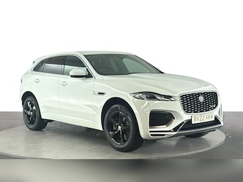 Used Jaguar F-Pace 2022 for sale - 78771454: Photo