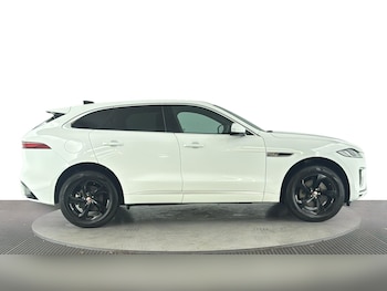 Used Jaguar F-Pace 2022 for sale - 78771454: Photo
