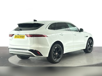 Used Jaguar F-Pace 2022 for sale - 78771454: Photo