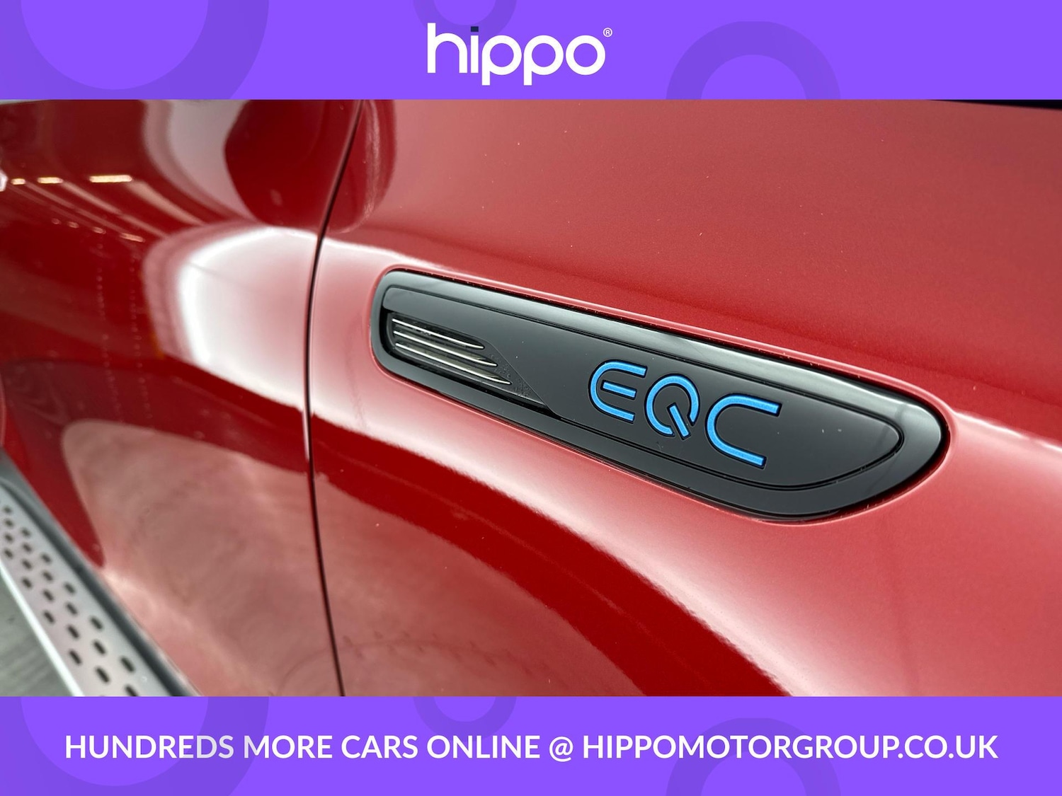 Used Mercedes-Benz EQC 2020 for sale - 77015847: Photo 31