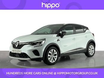 Used Renault Captur 2020 for sale - 79495866: Photo