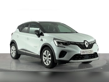 Used Renault Captur 2020 for sale - 79495866: Photo