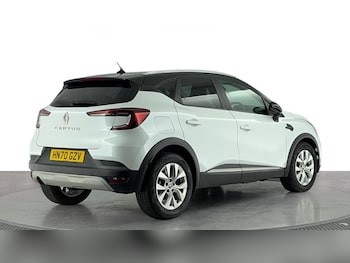 Used Renault Captur 2020 for sale - 79495866: Photo