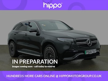 Used Mercedes-Benz EQC 2020 for sale - 78586009: Photo