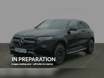 Used Mercedes-Benz EQC 2020 for sale - 78586009: Photo