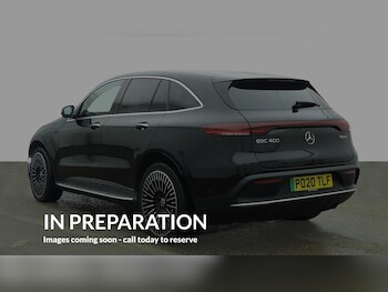 Used Mercedes-Benz EQC 2020 for sale - 78586009: Photo