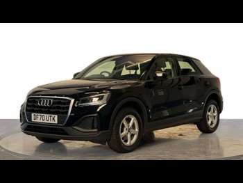 2021 - 30 TFSI Technik 5dr