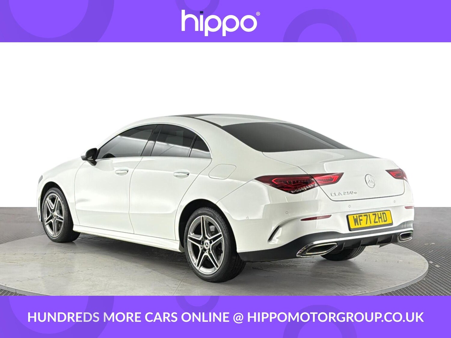 Used Mercedes-Benz CLA for sale - 77671528: Photo 6