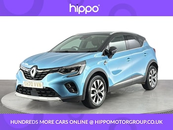 Used Renault Captur 2020 for sale - 79520321: Photo