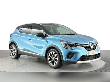 Used Renault Captur 2020 for sale - 79520321: Photo