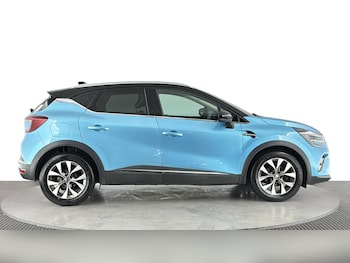 Used Renault Captur 2020 for sale - 79520321: Photo