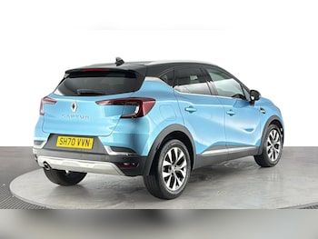 Used Renault Captur 2020 for sale - 79520321: Photo