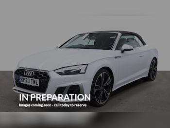 Used Audi A5 2020 for sale - 79248023: Photo