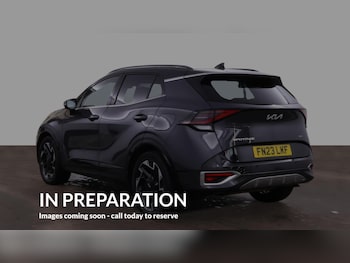 Used Kia Sportage 2023 for sale - 78784480: Photo