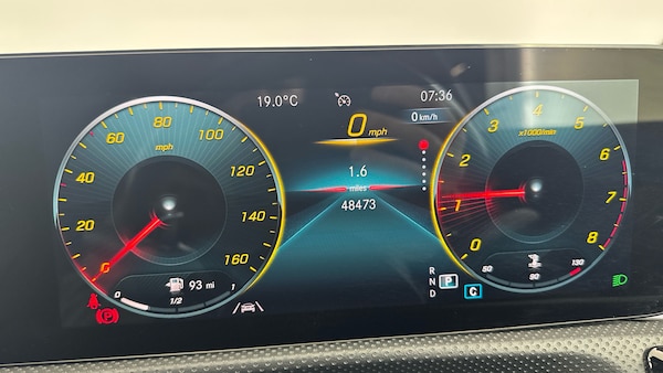 Used Mercedes-Benz CLA 2022 for sale - 76211380: Photo 13