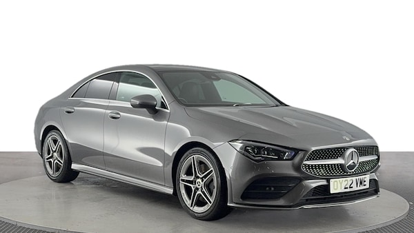 Used Mercedes-Benz CLA 2022 for sale - 76211380: Photo 2