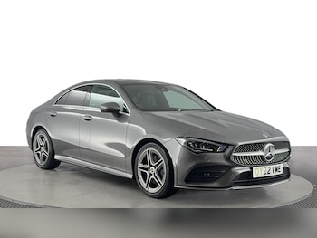 Used Mercedes-Benz CLA 2022 for sale - 76211380: Photo