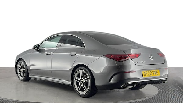 Used Mercedes-Benz CLA 2022 for sale - 76211380: Photo 35