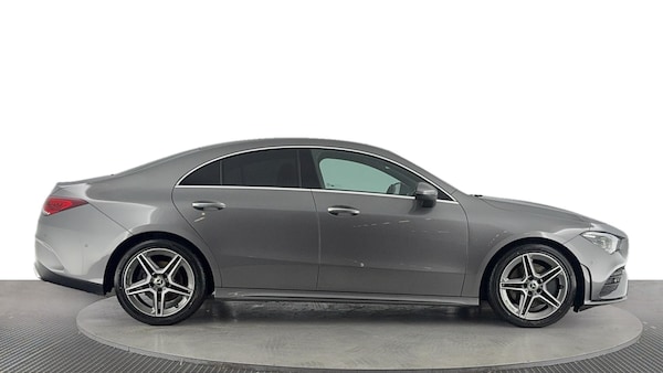 Used Mercedes-Benz CLA 2022 for sale - 76211380: Photo 3