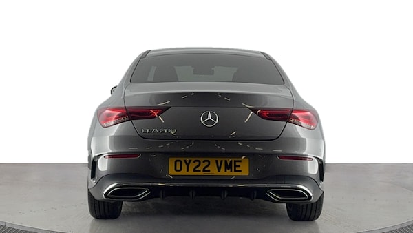 Used Mercedes-Benz CLA 2022 for sale - 76211380: Photo 40