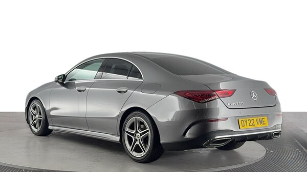 Used Mercedes-Benz CLA 2022 for sale - 76211380: Photo 41