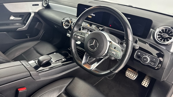 Used Mercedes-Benz CLA 2022 for sale - 76211380: Photo 44