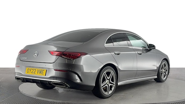 Used Mercedes-Benz CLA 2022 for sale - 76211380: Photo 4