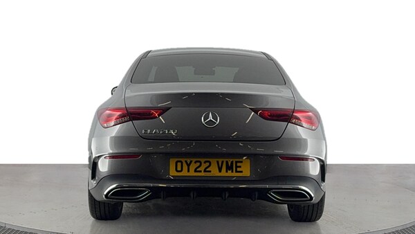 Used Mercedes-Benz CLA 2022 for sale - 76211380: Photo 5