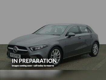 Used Mercedes-Benz A-Class 2020 for sale - 78958445: Photo