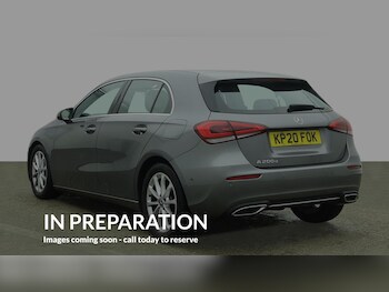 Used Mercedes-Benz A-Class 2020 for sale - 78958445: Photo