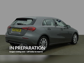 Used Mercedes-Benz A-Class 2020 for sale - 78958445: Photo