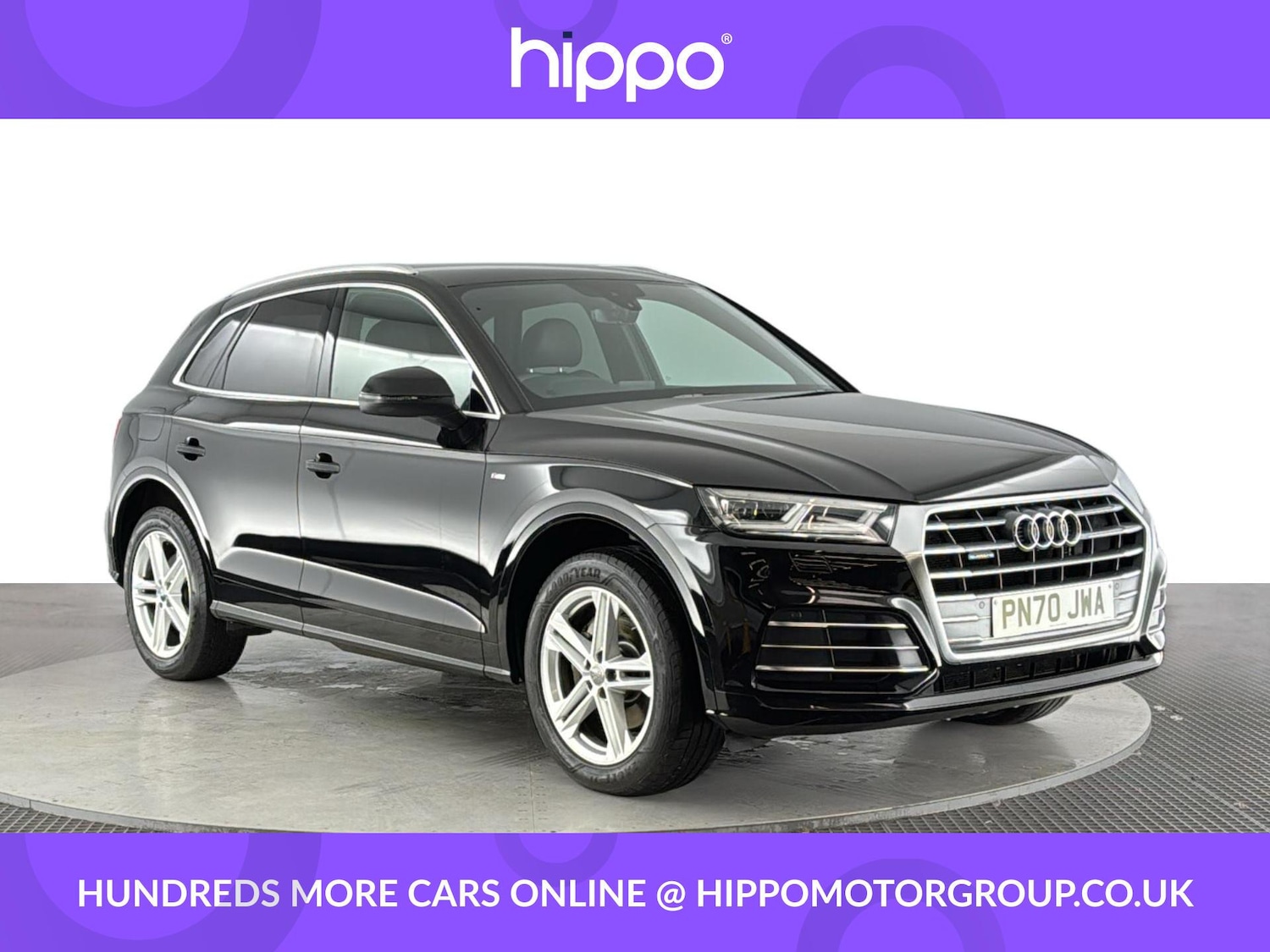Used Audi Q5 for sale - 77456412: Photo 2