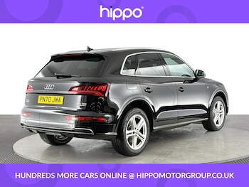 Used Audi Q5 2020 for sale - 77456412: Photo