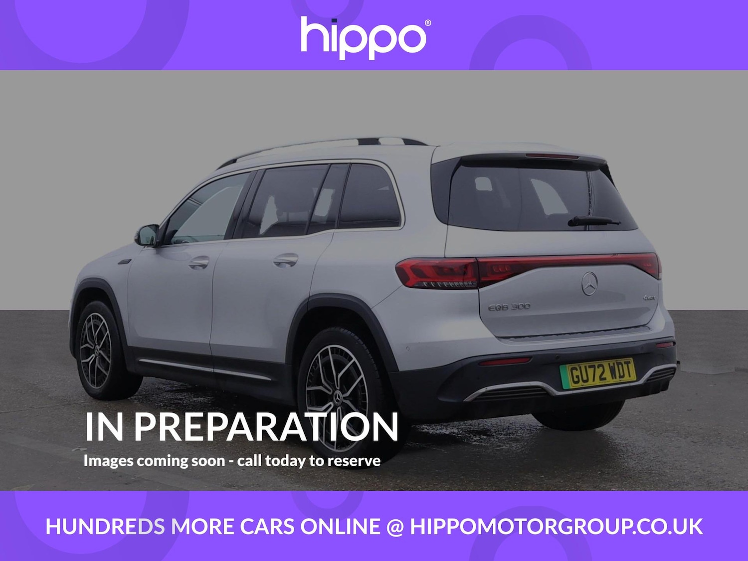 Used Mercedes-Benz EQB 2022 for sale - 77120014: Photo 3