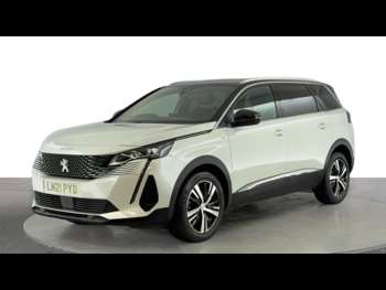 Used Peugeot 5008 2021 for sale - 75361060: Photo