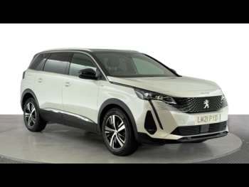 Used Peugeot 5008 2021 for sale - 75361060: Photo