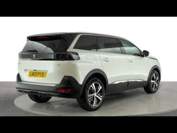 Used Peugeot 5008 2021 for sale - 75361060: Photo