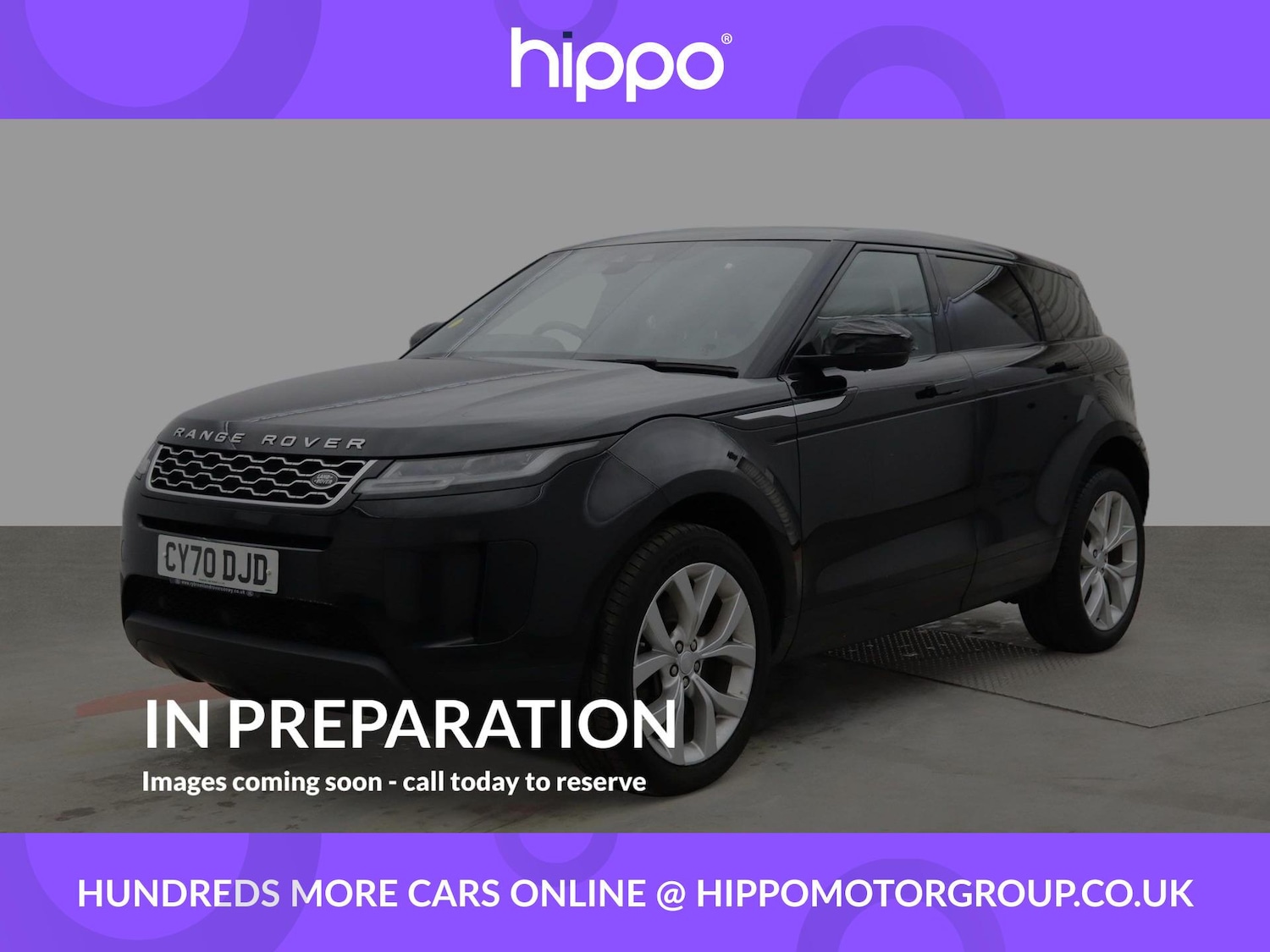Used Land Rover Range Rover Evoque 2020 for sale - 77215746: Photo 2