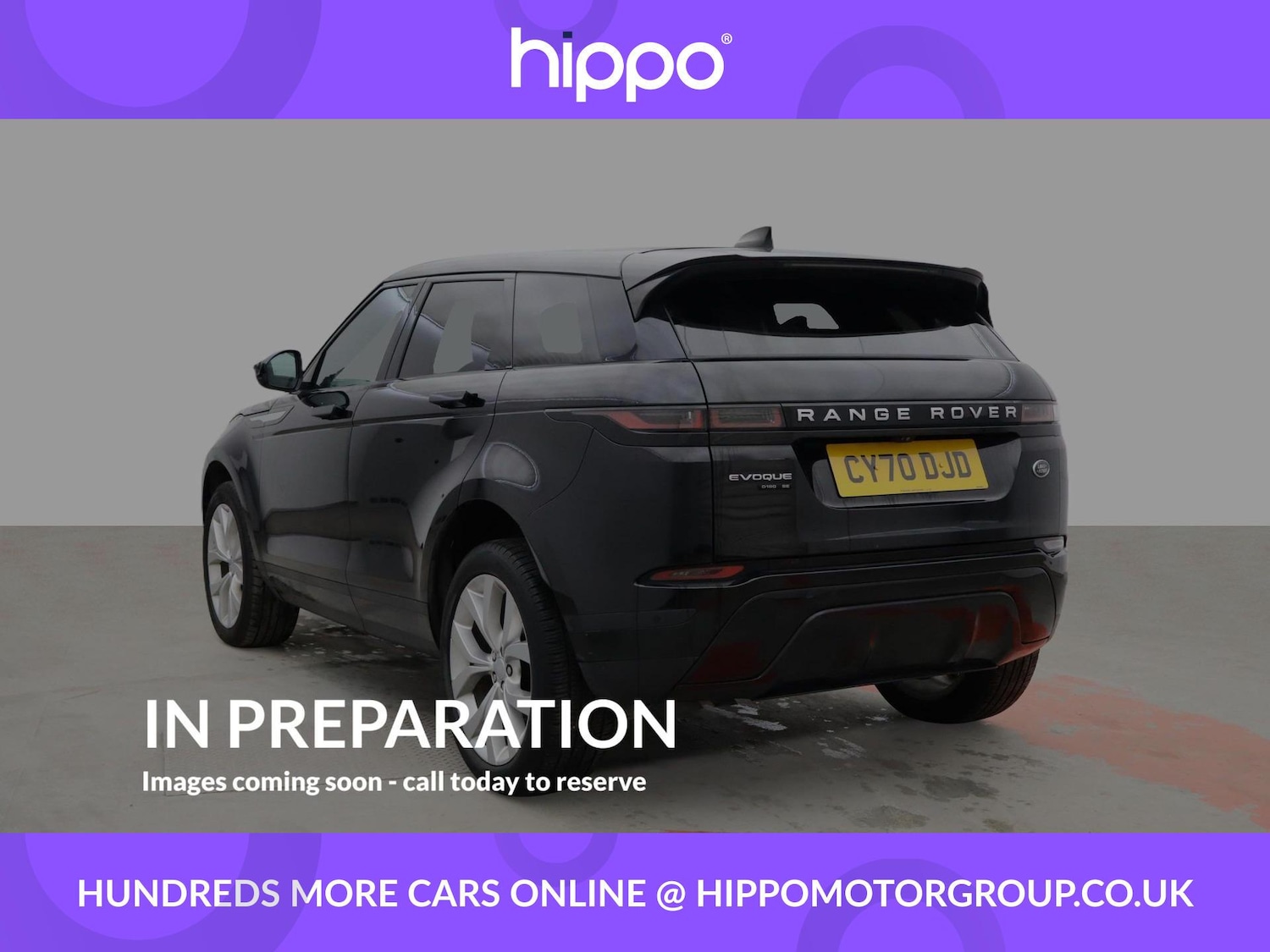 Used Land Rover Range Rover Evoque 2020 for sale - 77215746: Photo 3