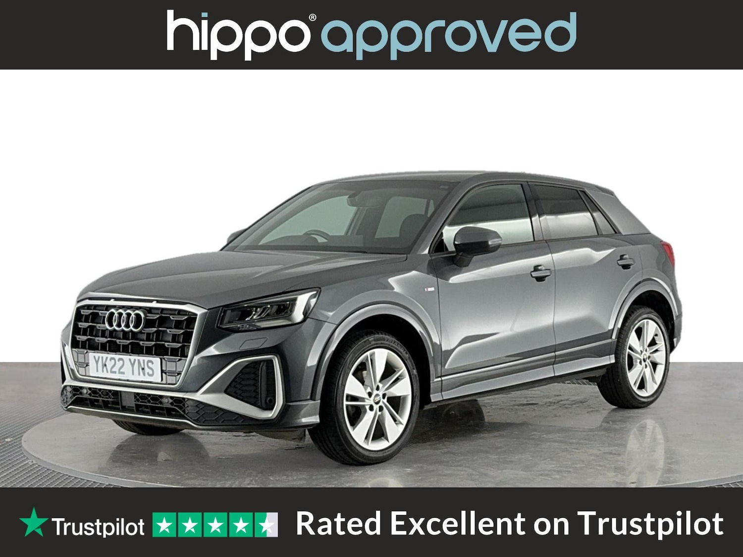 Used Audi Q2 2022 for sale - 76658389: Photo 1