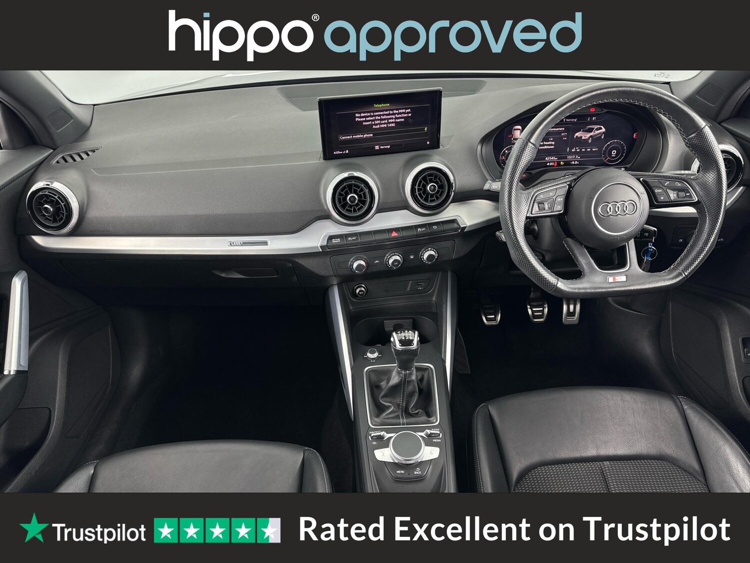 Used Audi Q2 2022 for sale - 76658389: Photo 11