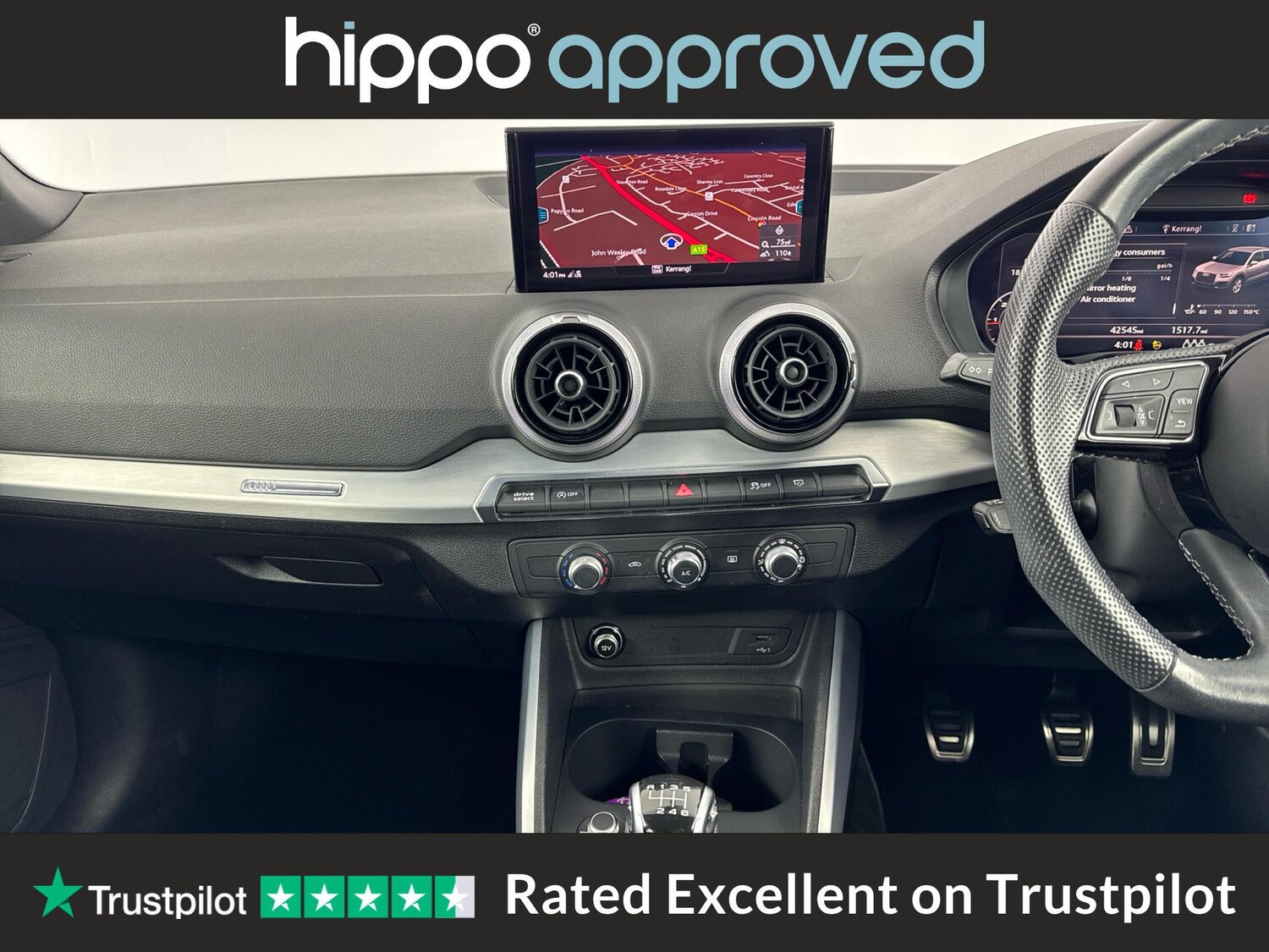 Used Audi Q2 2022 for sale - 76658389: Photo 12