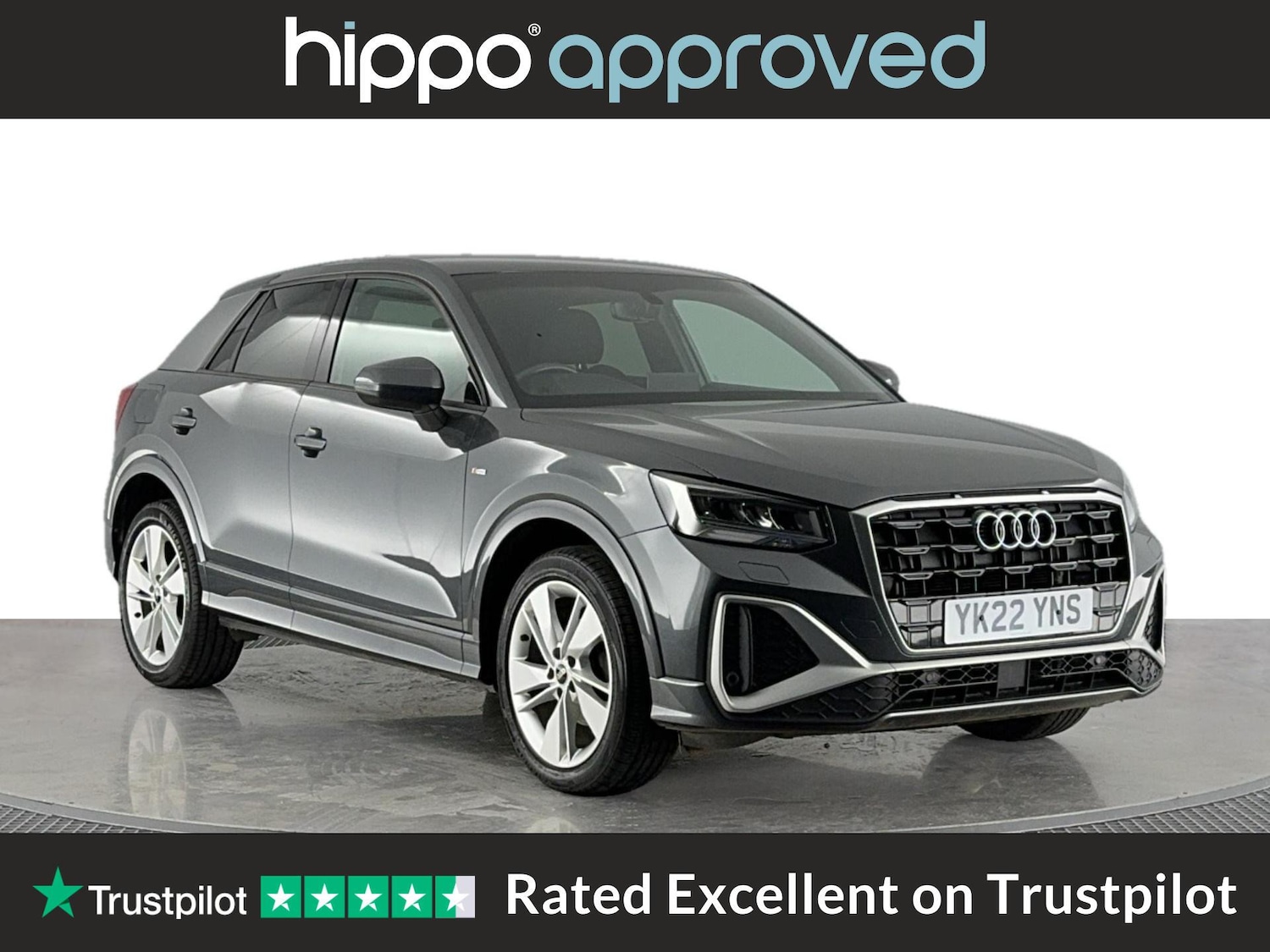 Used Audi Q2 2022 for sale - 76658389: Photo 2