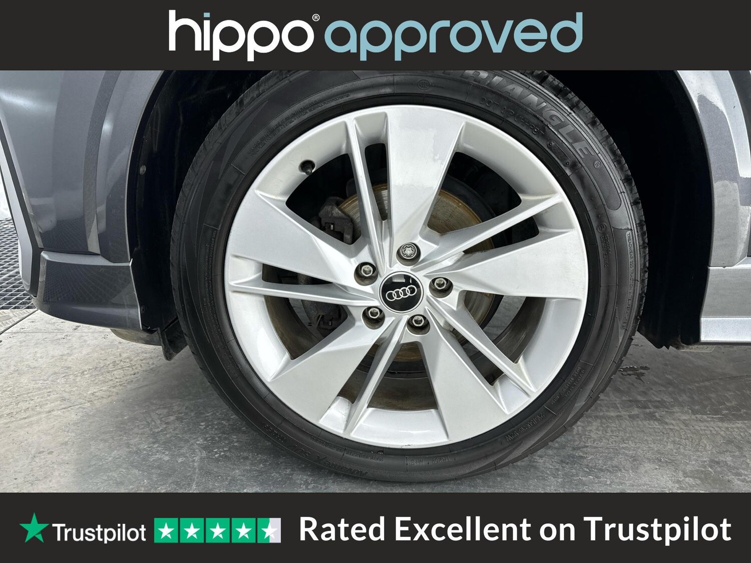 Used Audi Q2 2022 for sale - 76658389: Photo 29