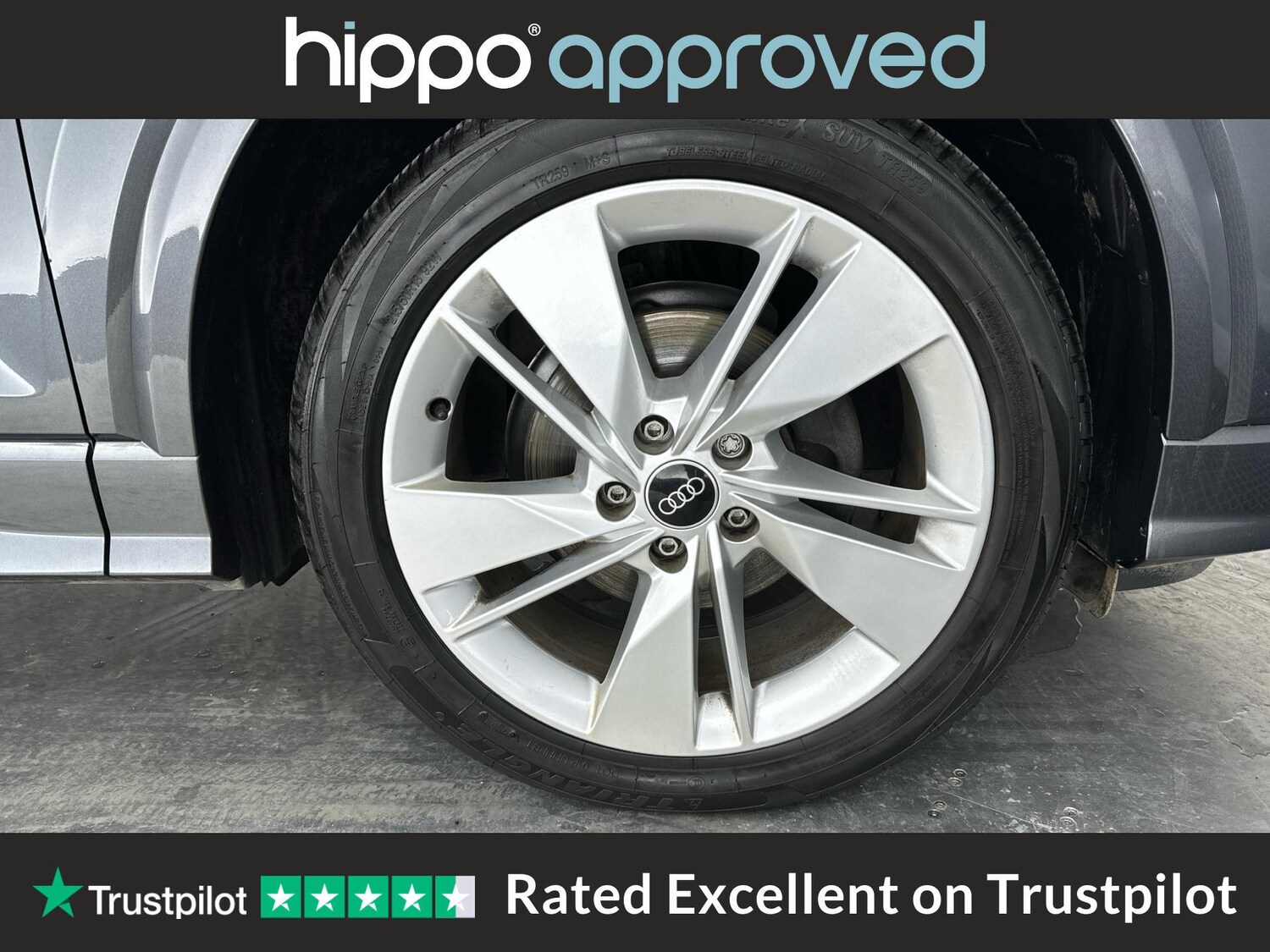 Used Audi Q2 2022 for sale - 76658389: Photo 30