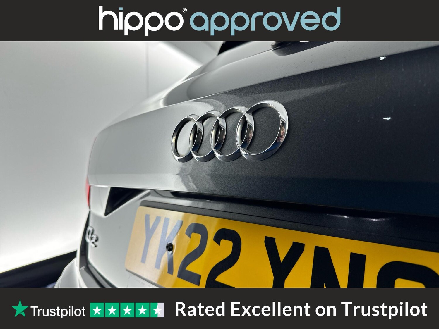 Used Audi Q2 2022 for sale - 76658389: Photo 36