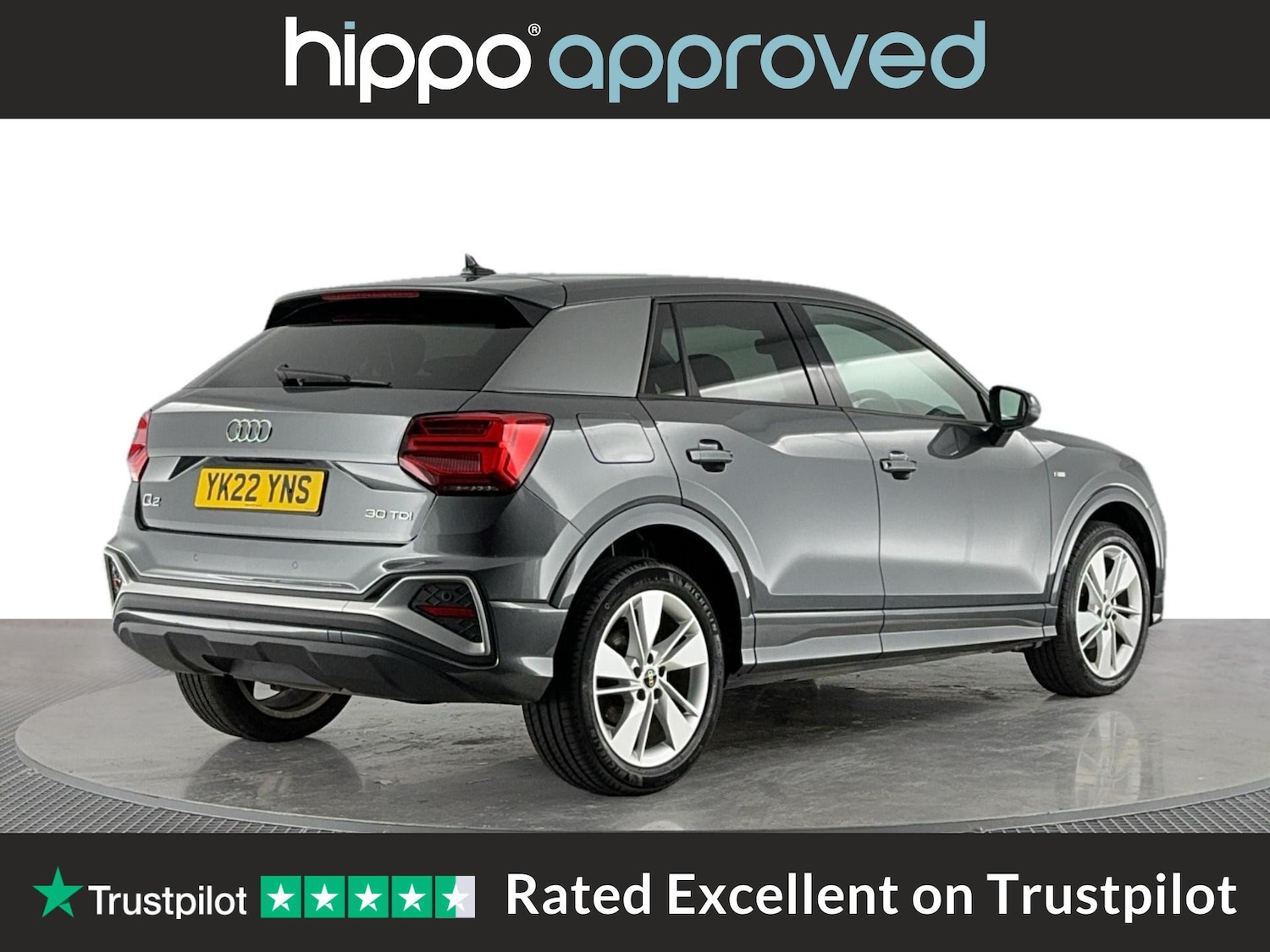 Used Audi Q2 2022 for sale - 76658389: Photo 4